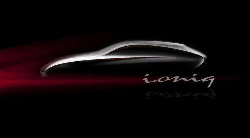 Hyundai i-oniq concept svelato per il Salone di Ginevra 2012