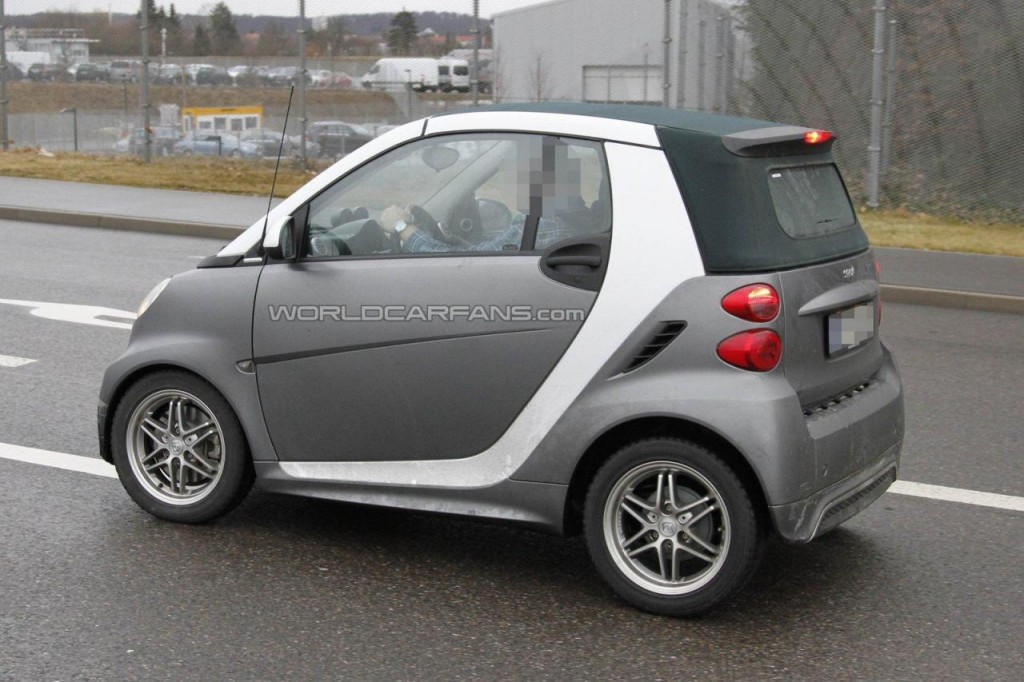 Smart version. Smart Fortwo 3 поколение тюнинг. Смарт бывает в Старом кузове