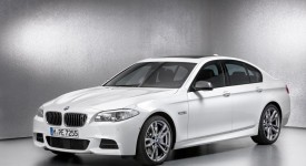 BMW M Performance M550d, X5 M50d e X6 M50d
