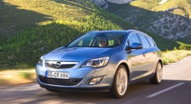 Opel lancia una nuova gamma bi-fuel