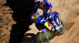 Cyril_Despres Dakar 2010