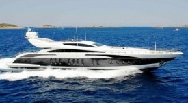 Pure One novità yacht 2012