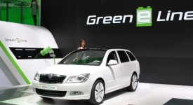 Octavia Green E Line in vendita dal 2014