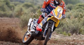 Marc Coma vince quarta tappa Dakar 2012