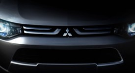 Nuovo SUV ecologico Mitsubishi verrà presentato a Ginevra