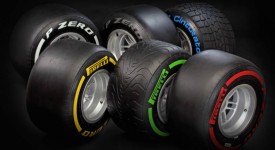 pirelli f1 2012