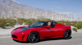 Lista auto elettriche 2012