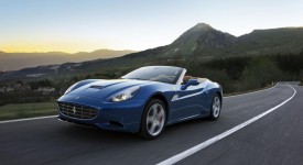 Ferrari California 2012 rivelata