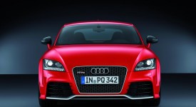 Audi TT RS Plus rivelata