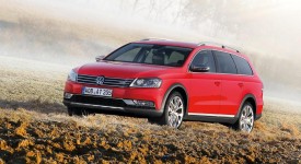 Nuovo allestimento Volkswagen Passat Alltrack per l'Italia