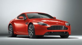 Aston Martin Vantage 2012 rivelata