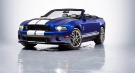 Nuova Ford Shelby GT500