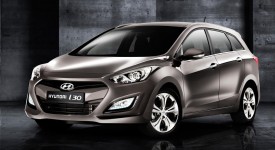 Hyundai i30 Wagon rivelata per il Salone di Ginevra 2012