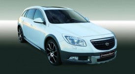Nuova Irmscher Opel Insignia ST Cross4