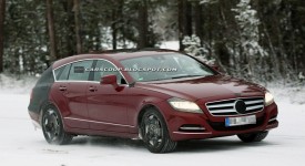 Nuova Mercedes CLS prime foto ufficiali