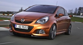 Nuova Opel Corsa 2014 sarà più leggera e consumerà meno