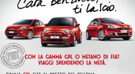 fiat gpl metano