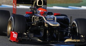Risultati test Formula 1 Jerez 2012