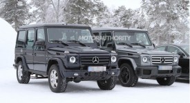 Mercedes G65 AMG attesa per giugno