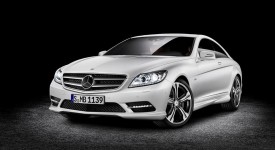 Nuova Mercedes-Benz CL Grand Edition