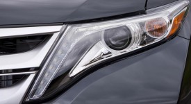 Nuova Toyota Venza teaser ufficiale