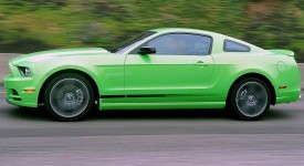 Ford Mustang GT 5.0 nuovi dettagli e foto