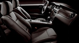 Ford Mustang GT 5.0 nuovi dettagli e foto