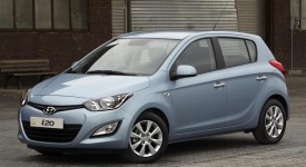 Nuova Hyundai i20 restyling rivelata