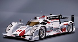 Audi R18 e-tron quattro ibrida annunciata per Le Mans