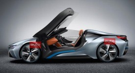 BMW i8 spyder (1)