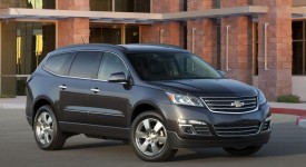 Chevrolet Traverse (1)