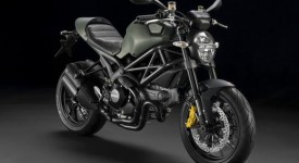 Nuova Ducati Monster 1100 EVO Diesel