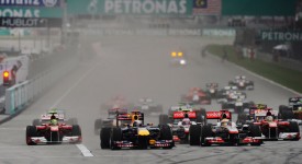 Formula 1 Malesia 2012 orari e presentazione