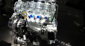 Nuovo motore Hyundai 1,2 T-GDi