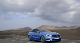 Nuova Mercedes Classe A rivelata ufficialmente
