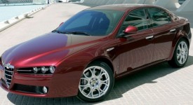 Il successore dell'Alfa Romeo 159 arriverà solo nel 2014