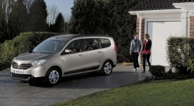 Nuova Dacia Lodgy da 9900 euro