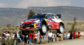 WRC Messico 2012: sesta vittoria consecutiva per Loeb