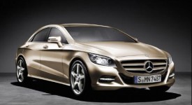 Mercedes-Benz CLC Coupé confermata la produzione