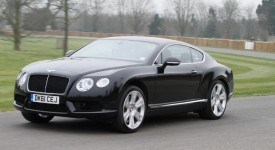 Bentley Continental listino prezzi