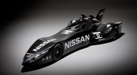 Nissan DeltaWing alla 24 Ore di Le Mans 2012