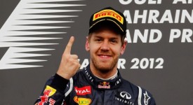 Classifica Formula 1 2012