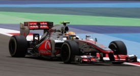 Prima sessione prove libere F1 Bahrain 2012: Hamilton davanti a tutti