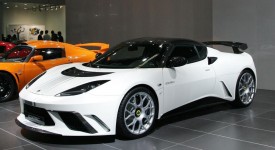 Nuova Lotus Evora GTE China Edition svelata a Pechino