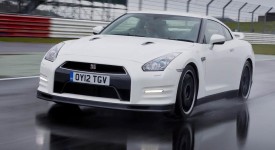Nuova Nissan GT-R Track Pack