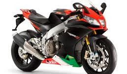 Aprilia RSV4 Factory APRC