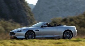 Nuova Aston Martin Virage Volante