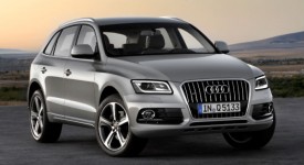 Audi Q5 restyling