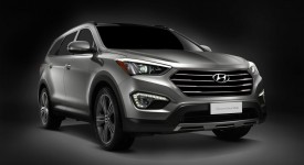 Nuova Hyundai Santa Fe/ix45 debutta a New York