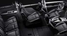 Nuovo allestimento Platinum per la Lancia Voyager